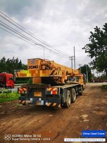 Buy XCMG 25K Used Crane / 3 Buy XCMG 25K Used Crane / 3